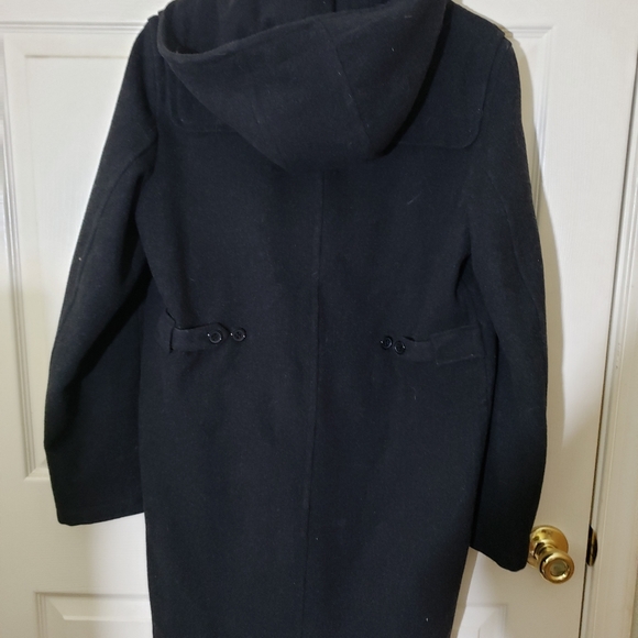 Kenneth Cole Reaction Toggle Jacket Size M - Picture 3 of 5